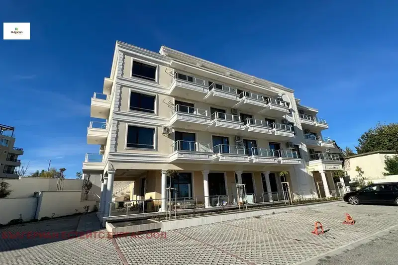 Едностаен апартамент в Бургас, Созопол