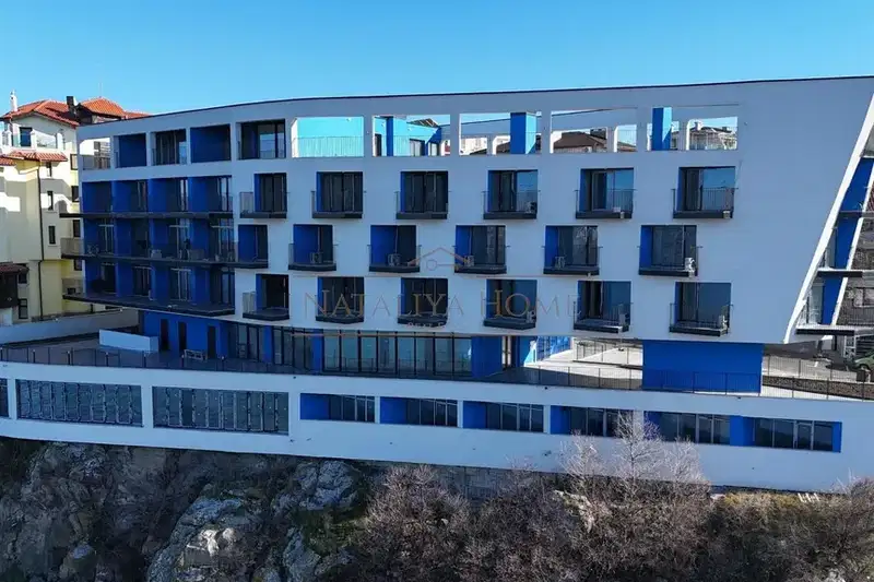 1-bedroom apartment in Oblast Burgas, Sozopol