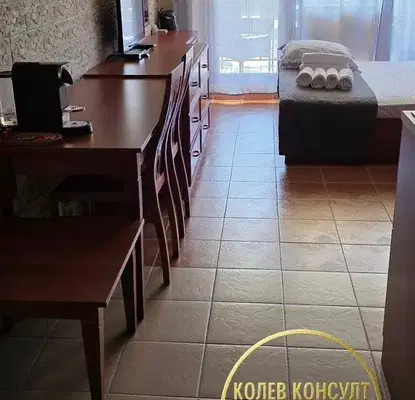 Снимка 2 — Едностаен апартамент в Бургас, Созопол