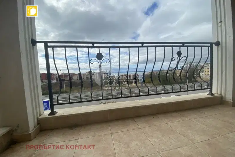 Едностаен апартамент в Бургас, Свети Влас