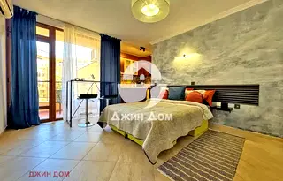 Едностаен апартамент в Бургас, Свети Влас