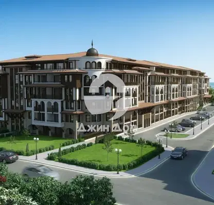Снимка 3 — Едностаен апартамент в Бургас, Свети Влас