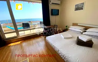 Едностаен апартамент в Бургас, Свети Влас