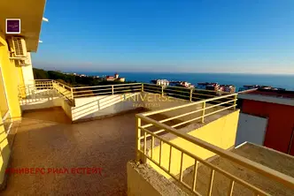 Едностаен апартамент в Бургас, Свети Влас