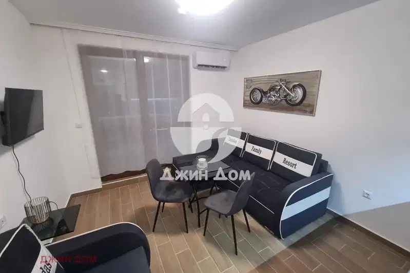 1-bedroom apartment in Oblast Burgas, Slynchev Bryag