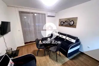 Едностаен апартамент в Бургас, к.к. Слънчев бряг