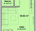 Снимка 3 — Едностаен апартамент в Бургас, к.к. Слънчев бряг