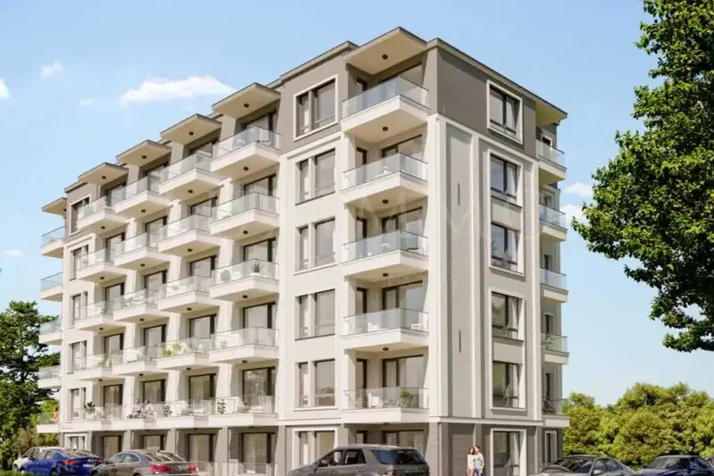 1-bedroom apartment in Oblast Burgas, Slynchev Bryag