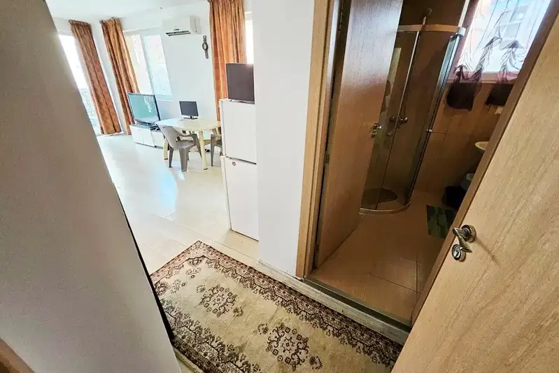 1-bedroom apartment in Oblast Burgas, Slynchev Bryag