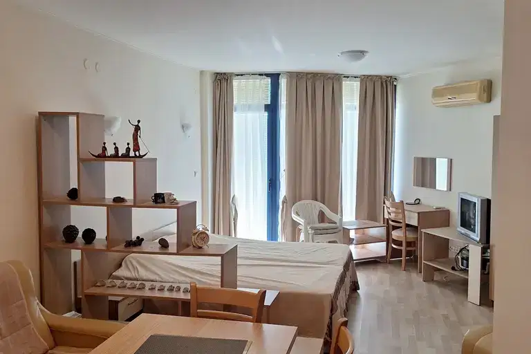1-bedroom apartment in Oblast Burgas, Slynchev Bryag