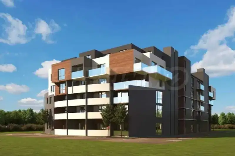 1-bedroom apartment in Oblast Burgas, Slynchev Bryag