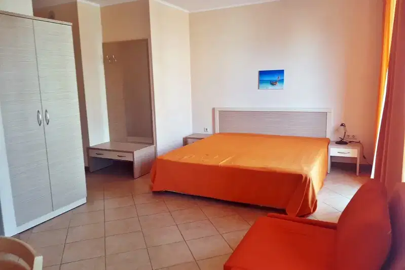 1-bedroom apartment in Oblast Burgas, Slynchev Bryag