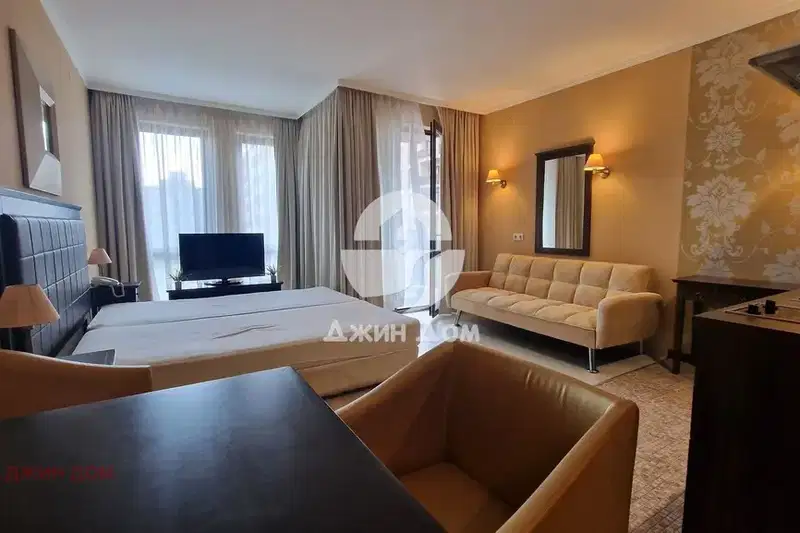 1-bedroom apartment in Oblast Burgas, Slynchev Bryag