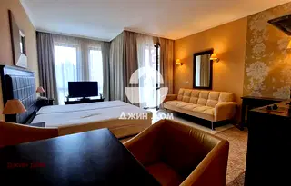 Едностаен апартамент в Бургас, к.к. Слънчев бряг