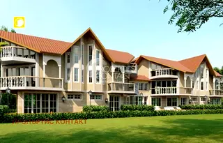Едностаен апартамент в Бургас, с. Кошарица