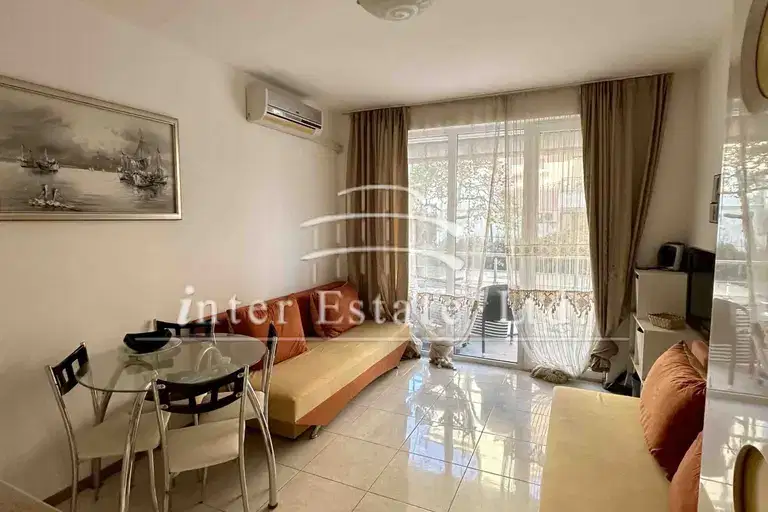 1-bedroom apartment in Oblast Burgas, Ravda