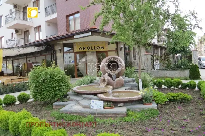 1-bedroom apartment in Oblast Burgas, Ravda