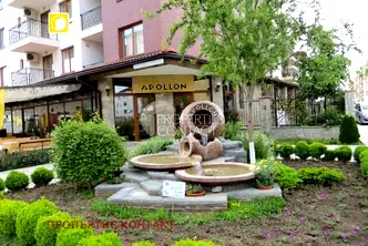 Едностаен апартамент в Бургас, с. Равда