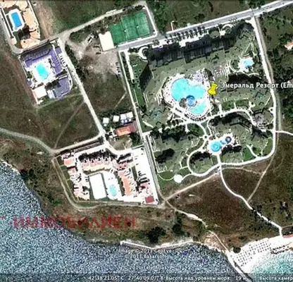 Снимка 2 — Едностаен апартамент в Бургас, с. Равда