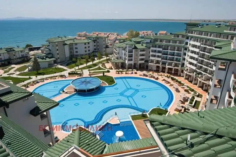 1-bedroom apartment in Oblast Burgas, Ravda