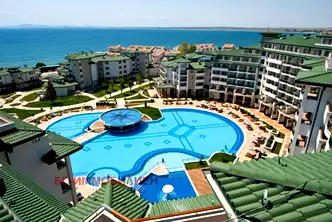 Едностаен апартамент в Бургас, с. Равда