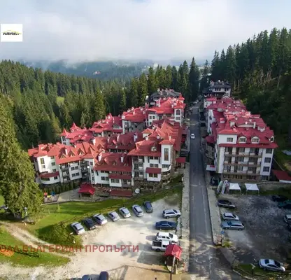 Снимка 2 — Едностаен апартамент в Смолян, к.к. Пампорово