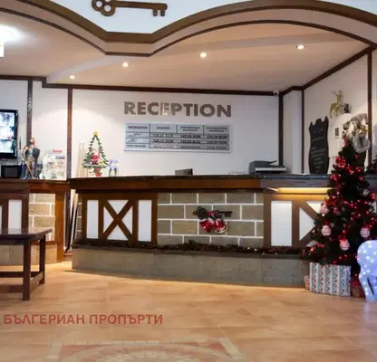 Снимка 3 — Едностаен апартамент в Смолян, к.к. Пампорово