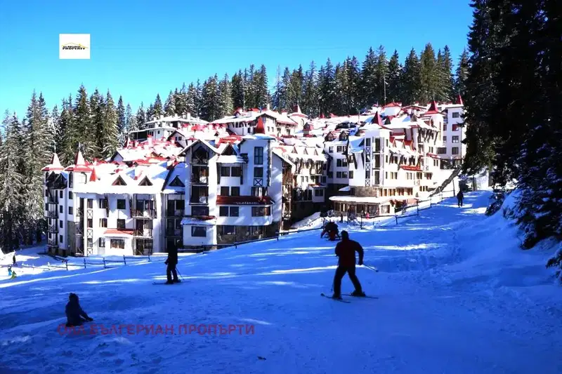 1-bedroom apartment in Oblast Smolyan, Pamporovo