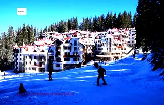 Едностаен апартамент в Смолян, к.к. Пампорово