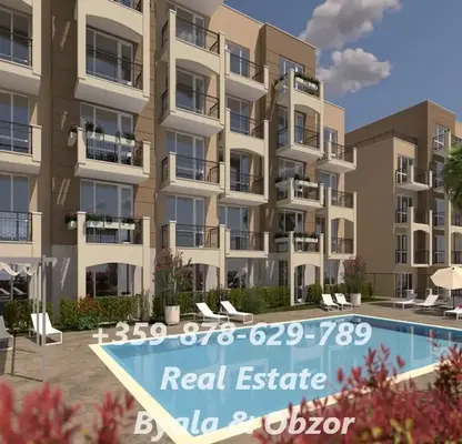 Photo 3 — 1-bedroom apartment in Oblast Varna, Byala