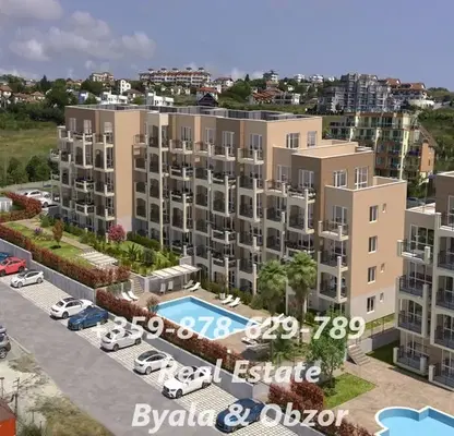 Photo 4 — 1-bedroom apartment in Oblast Varna, Byala