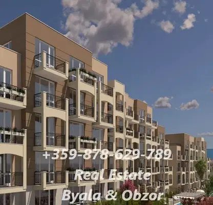 Photo 5 — 1-bedroom apartment in Oblast Varna, Byala