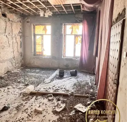 Photo 4 — Floor of House in Haskovo, Centyr