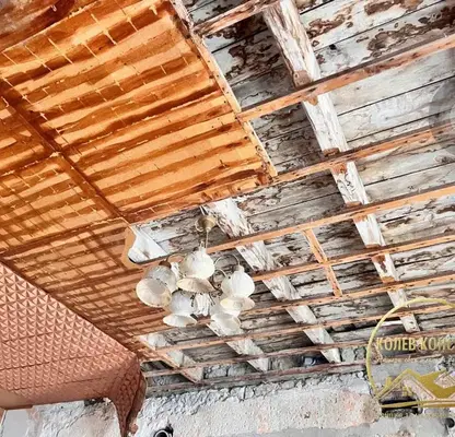 Photo 5 — Floor of House in Haskovo, Centyr