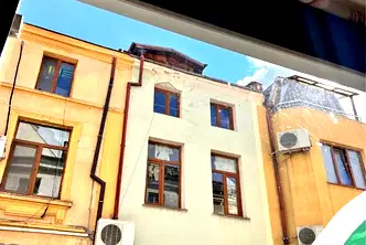 Етаж от къща в Хасково, Център