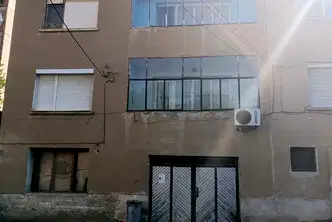 Етаж от къща в Кюстендил, Ильо войвода