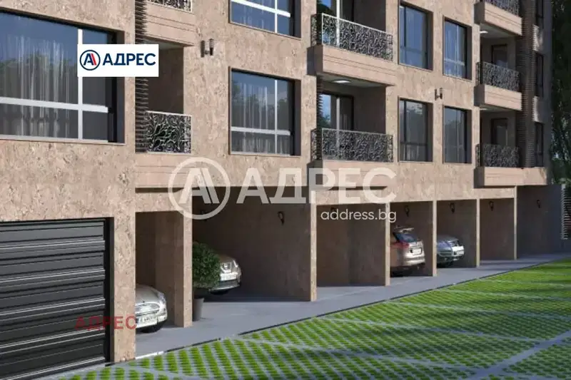 Garage/Parking in Varna, Asparuhovo