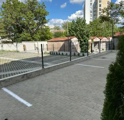 Снимка 4 — Гараж/Паркомясто в Шумен, Болницата