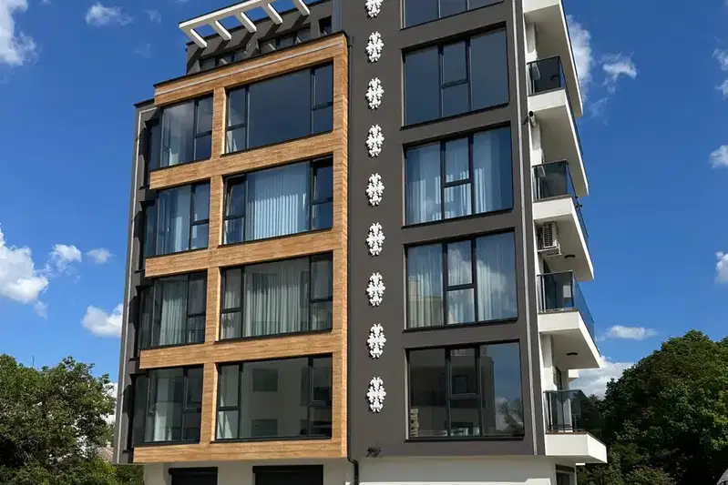 Гараж/Паркомясто в Шумен, Болницата