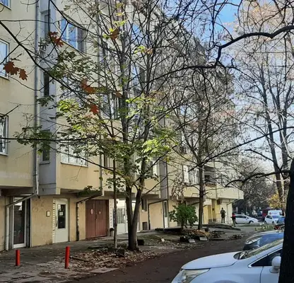 Снимка 2 — Гараж/Паркомясто в София, Борово