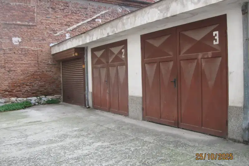 Garage/Parking in Pazardjik, Idealen Centyr