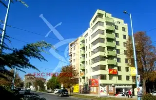 Гараж/Паркомясто в Пловдив, Каменица 2