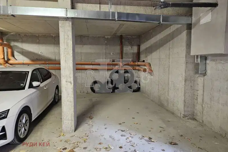 Garage/Parking in Varna, Mladost 1