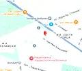 Снимка 2 — Гараж/Паркомясто в София, Света Троица