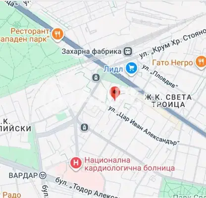 Снимка 2 — Гараж/Паркомясто в София, Света Троица
