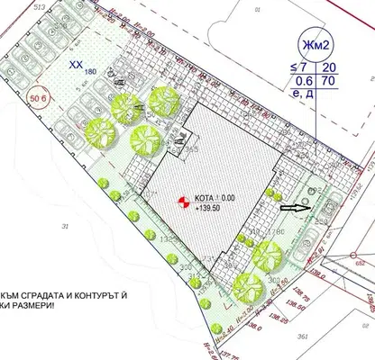 Снимка 4 — Гараж/Паркомясто във Варна, Виница