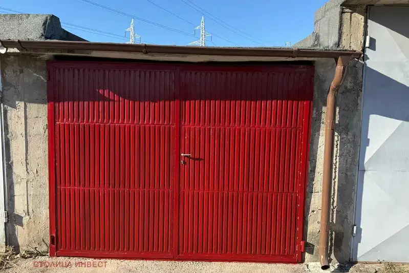 Garage/Parking in Ruse, Zdravec