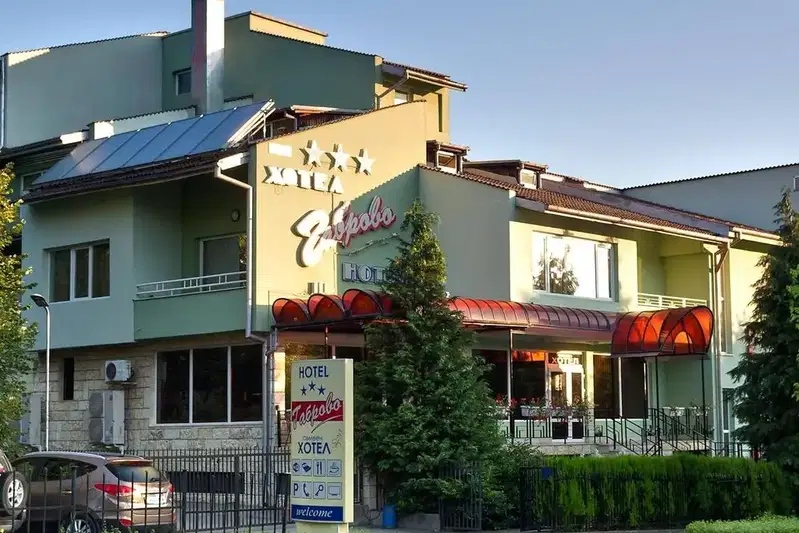 Hotel in Gabrovo, Bichkinya
