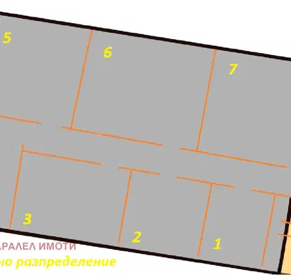 Снимка 2 — Хотел в Пловдив, Център