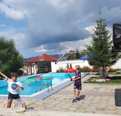 Photo 3 — Hotel in Oblast Blagoevgrad, Satovcha